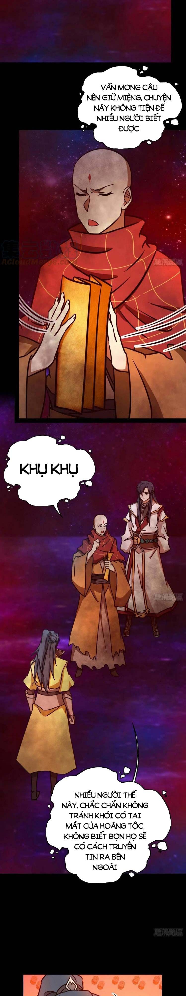 đọc truyện Vạn Cổ Kiếm Thần Chương 182 ảnh 17 tại Thiên Thai Truyện