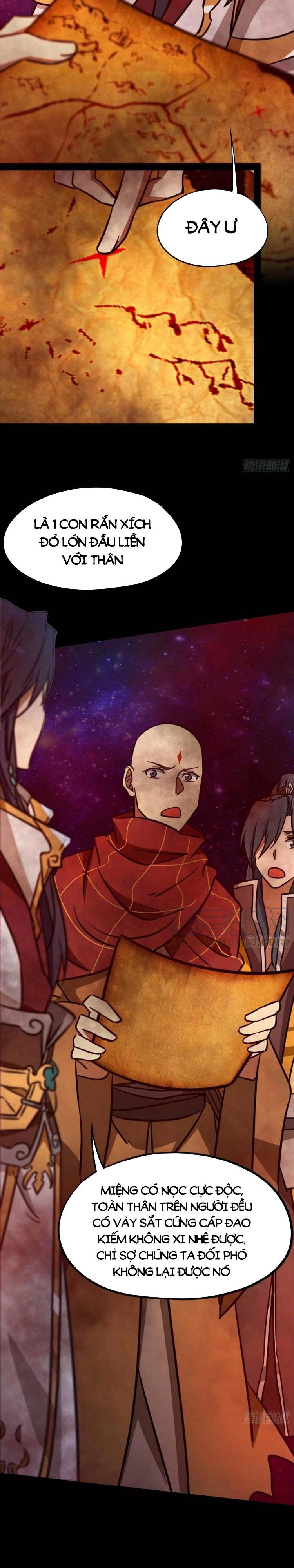 đọc truyện Vạn Cổ Kiếm Thần Chương 182 ảnh 19 tại Thiên Thai Truyện