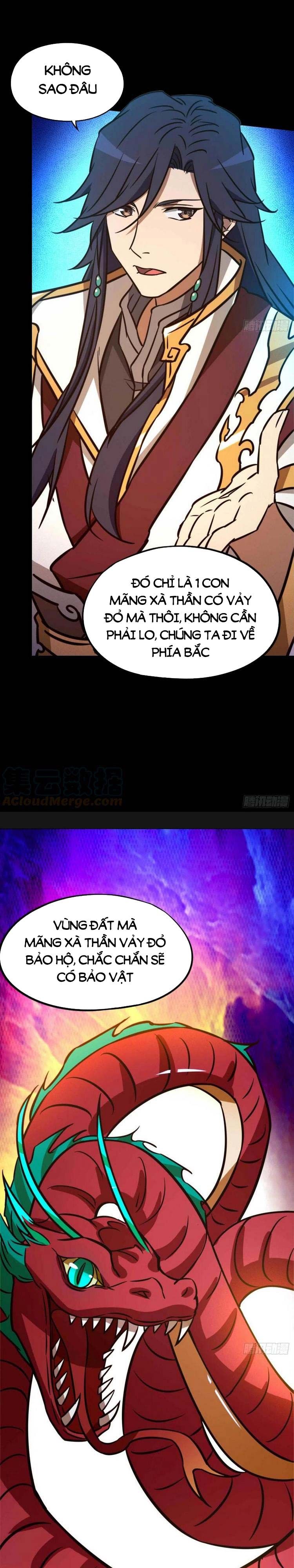 đọc truyện Vạn Cổ Kiếm Thần Chương 182 ảnh 20 tại Thiên Thai Truyện