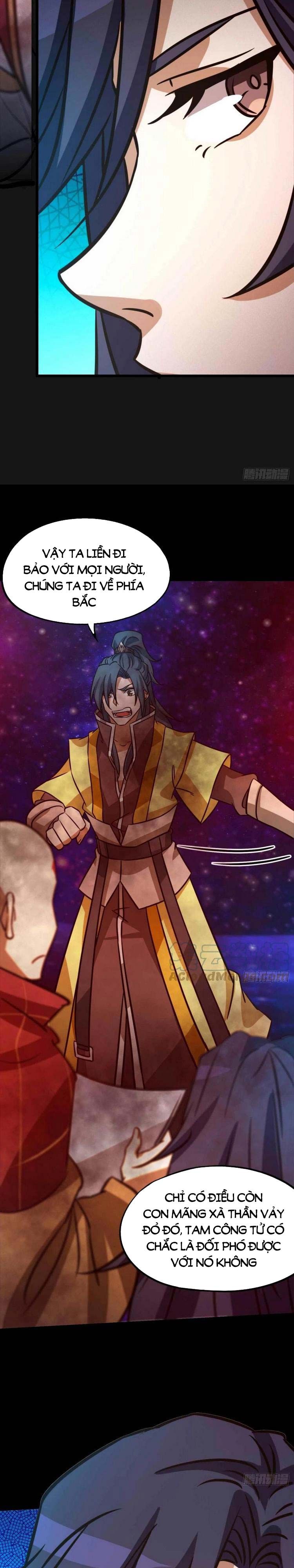 đọc truyện Vạn Cổ Kiếm Thần Chương 182 ảnh 23 tại Thiên Thai Truyện