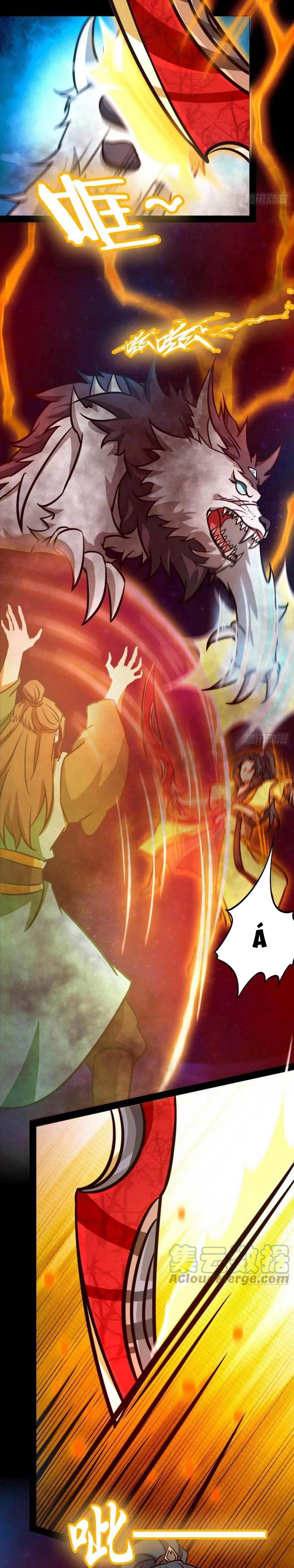 đọc truyện Vạn Cổ Kiếm Thần Chương 182 ảnh 6 tại Thiên Thai Truyện