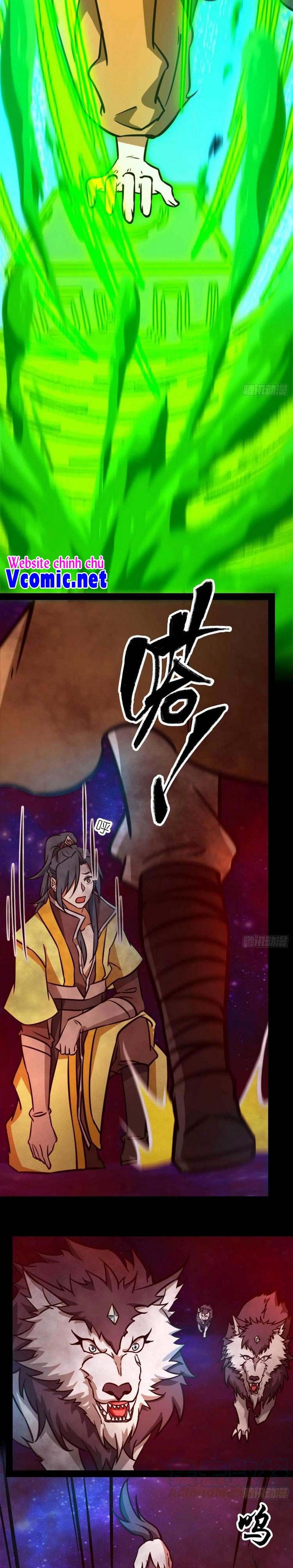 đọc truyện Vạn Cổ Kiếm Thần Chương 182 ảnh 9 tại Thiên Thai Truyện