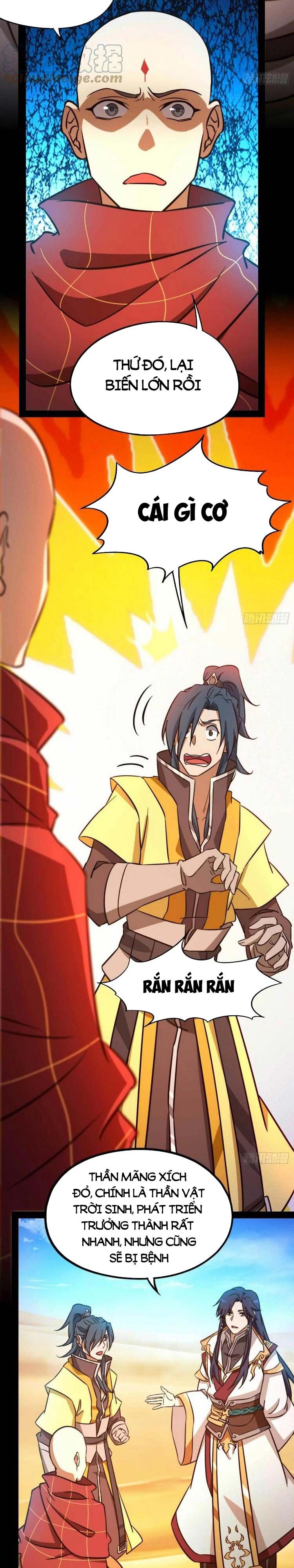 đọc truyện Vạn Cổ Kiếm Thần Chương 183 ảnh 15 tại Thiên Thai Truyện