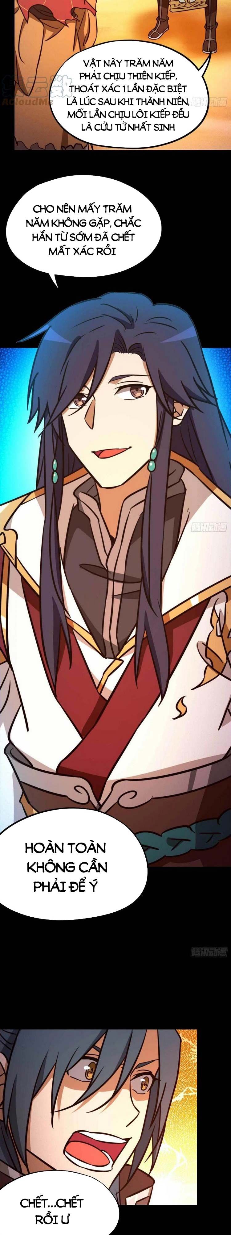 đọc truyện Vạn Cổ Kiếm Thần Chương 183 ảnh 16 tại Thiên Thai Truyện