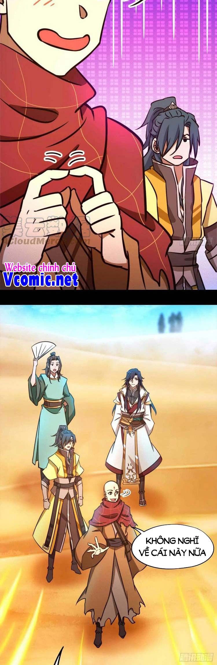 đọc truyện Vạn Cổ Kiếm Thần Chương 183 ảnh 18 tại Thiên Thai Truyện