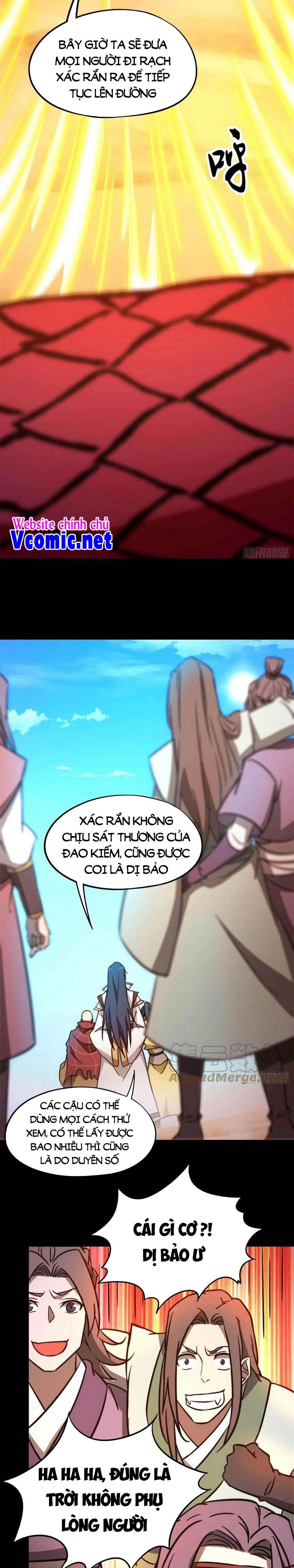 đọc truyện Vạn Cổ Kiếm Thần Chương 183 ảnh 19 tại Thiên Thai Truyện