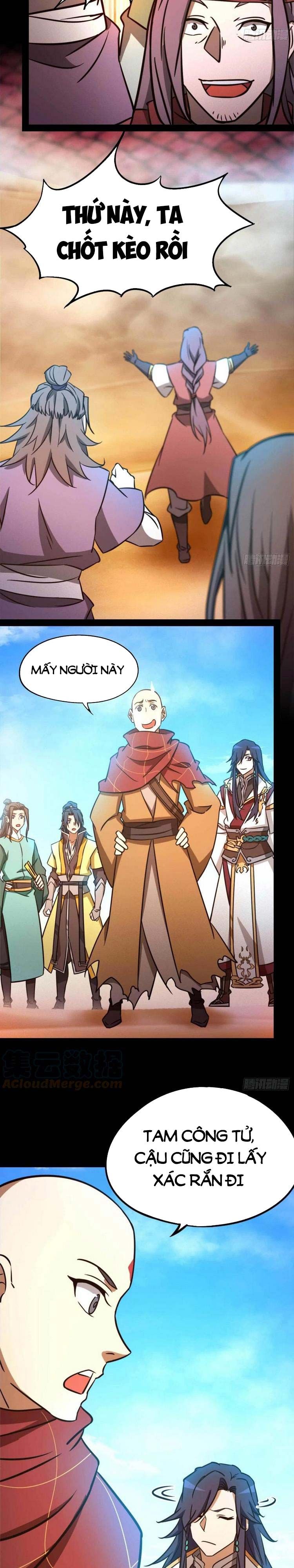 đọc truyện Vạn Cổ Kiếm Thần Chương 183 ảnh 20 tại Thiên Thai Truyện