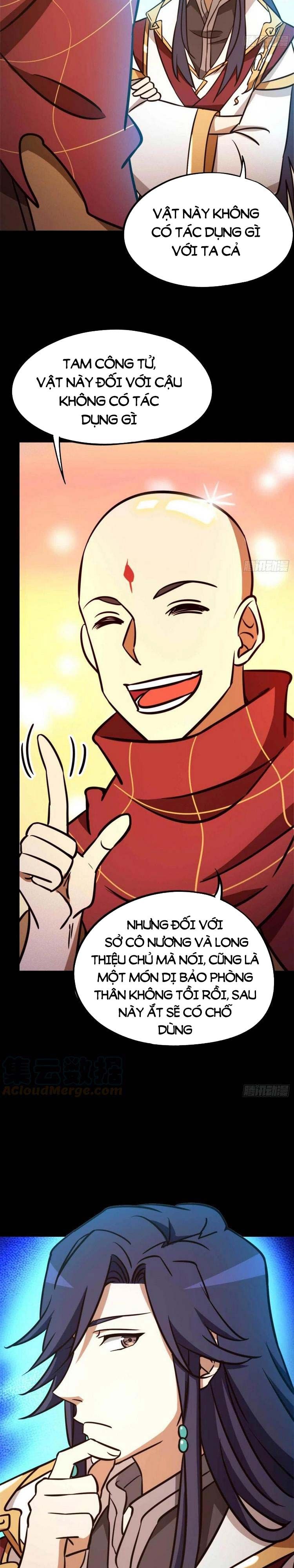 đọc truyện Vạn Cổ Kiếm Thần Chương 183 ảnh 21 tại Thiên Thai Truyện