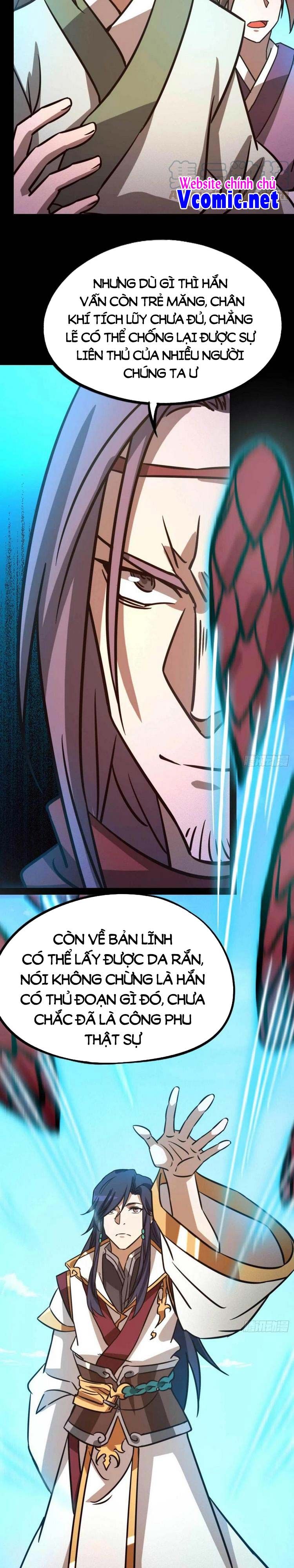 đọc truyện Vạn Cổ Kiếm Thần Chương 183 ảnh 26 tại Thiên Thai Truyện