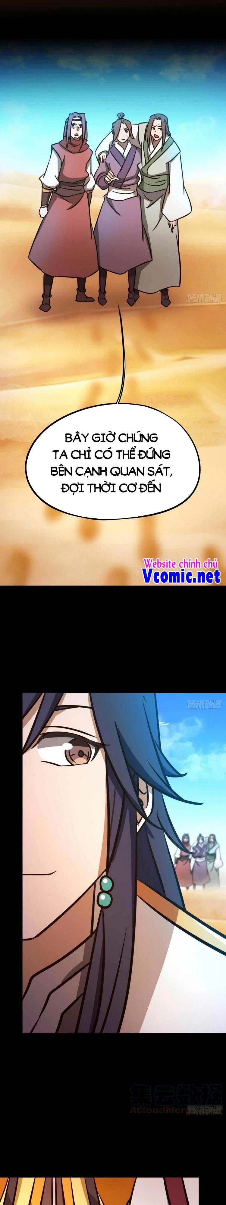 đọc truyện Vạn Cổ Kiếm Thần Chương 183 ảnh 7 tại Thiên Thai Truyện