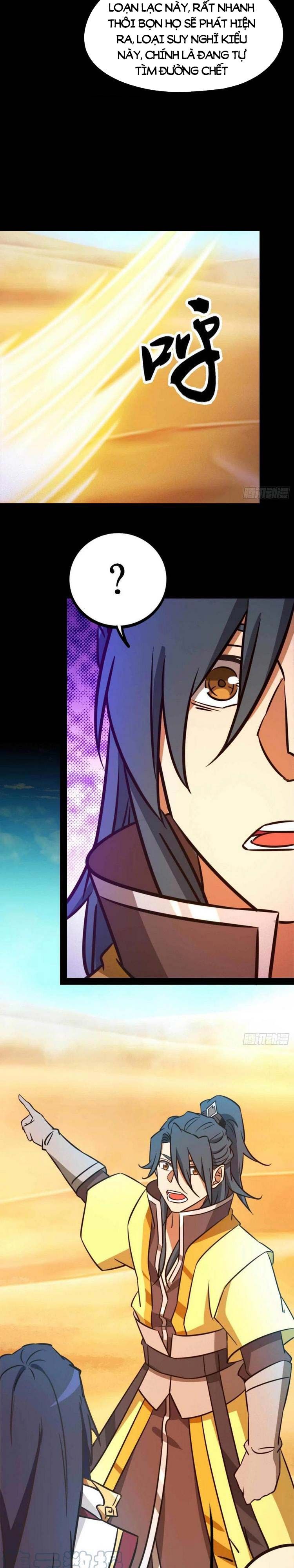 đọc truyện Vạn Cổ Kiếm Thần Chương 183 ảnh 9 tại Thiên Thai Truyện