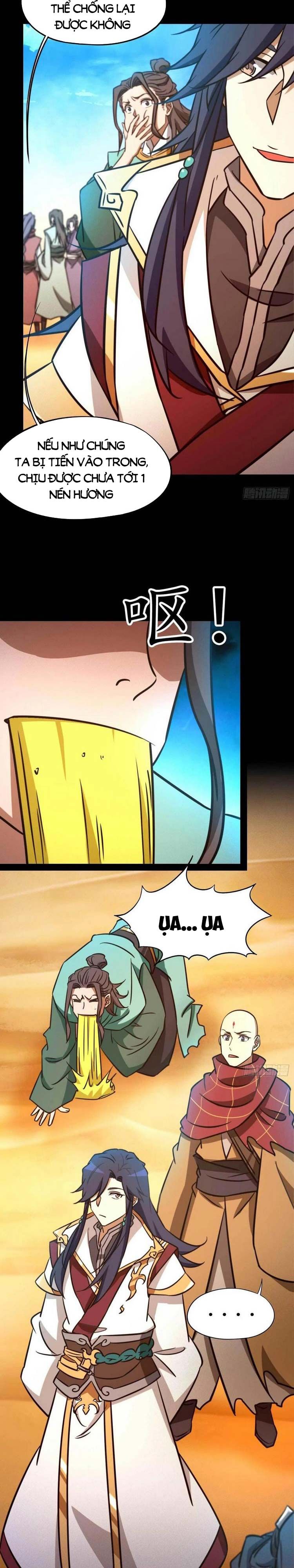 đọc truyện Vạn Cổ Kiếm Thần Chương 184 ảnh 12 tại Thiên Thai Truyện