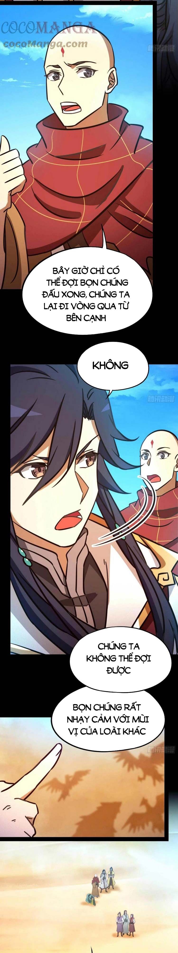 đọc truyện Vạn Cổ Kiếm Thần Chương 184 ảnh 13 tại Thiên Thai Truyện