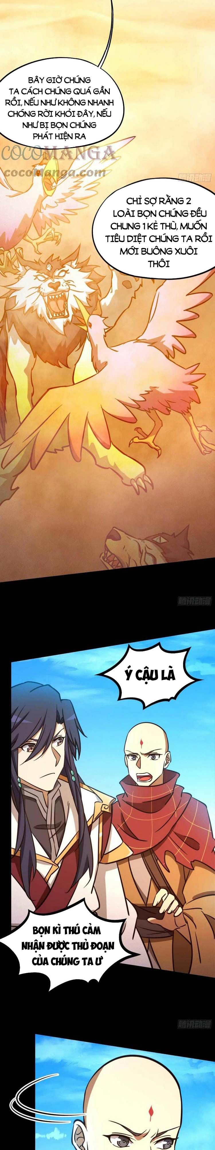 đọc truyện Vạn Cổ Kiếm Thần Chương 184 ảnh 14 tại Thiên Thai Truyện