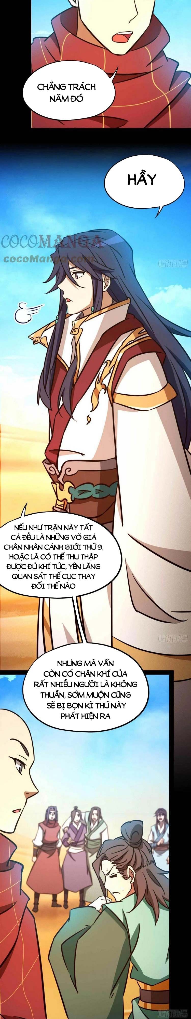 đọc truyện Vạn Cổ Kiếm Thần Chương 184 ảnh 15 tại Thiên Thai Truyện