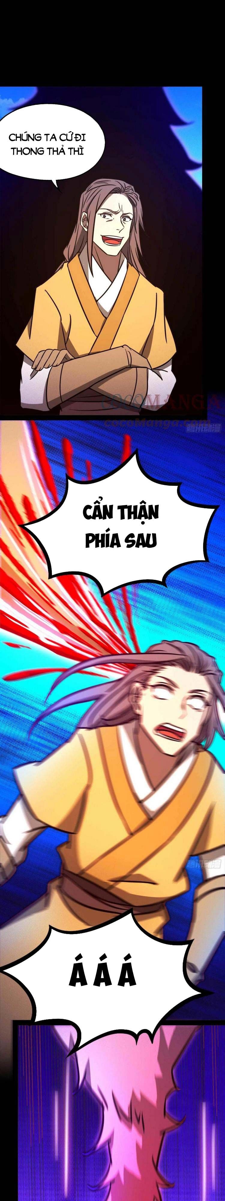 đọc truyện Vạn Cổ Kiếm Thần Chương 184 ảnh 18 tại Thiên Thai Truyện