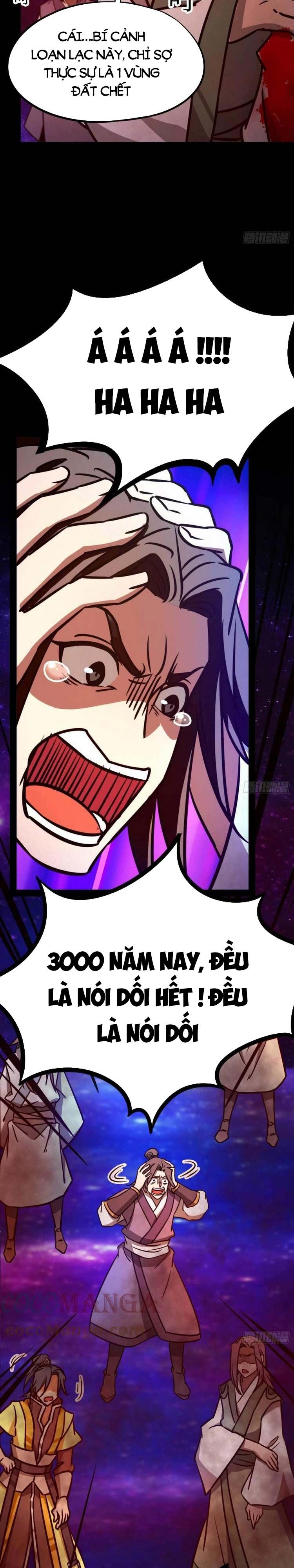 đọc truyện Vạn Cổ Kiếm Thần Chương 184 ảnh 27 tại Thiên Thai Truyện