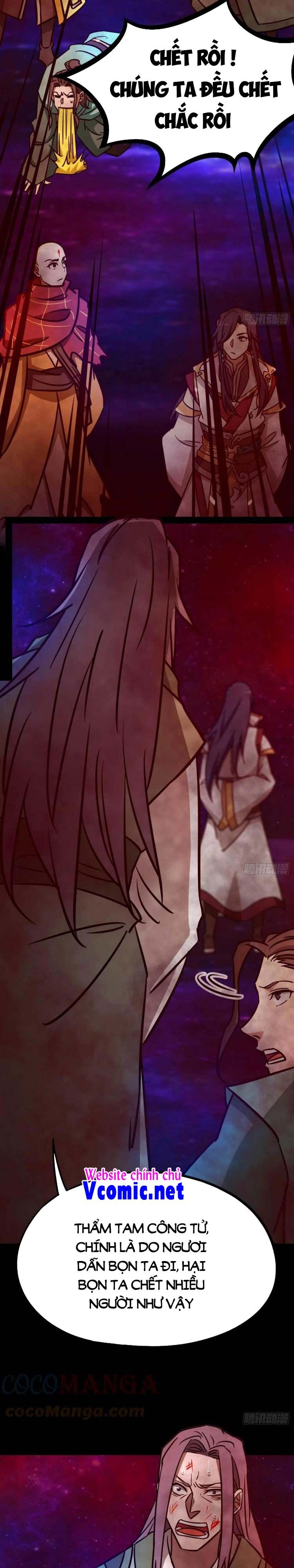 đọc truyện Vạn Cổ Kiếm Thần Chương 184 ảnh 28 tại Thiên Thai Truyện