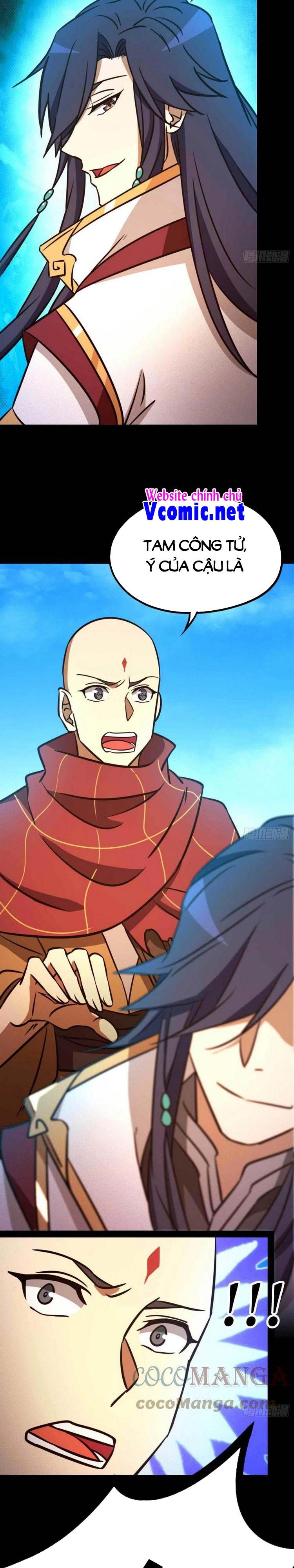 đọc truyện Vạn Cổ Kiếm Thần Chương 184 ảnh 6 tại Thiên Thai Truyện