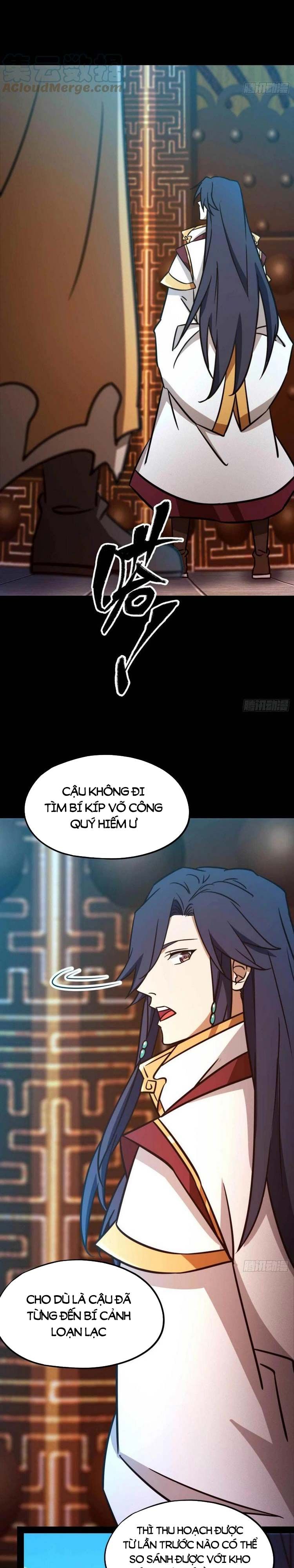 đọc truyện Vạn Cổ Kiếm Thần Chương 185 ảnh 14 tại Thiên Thai Truyện