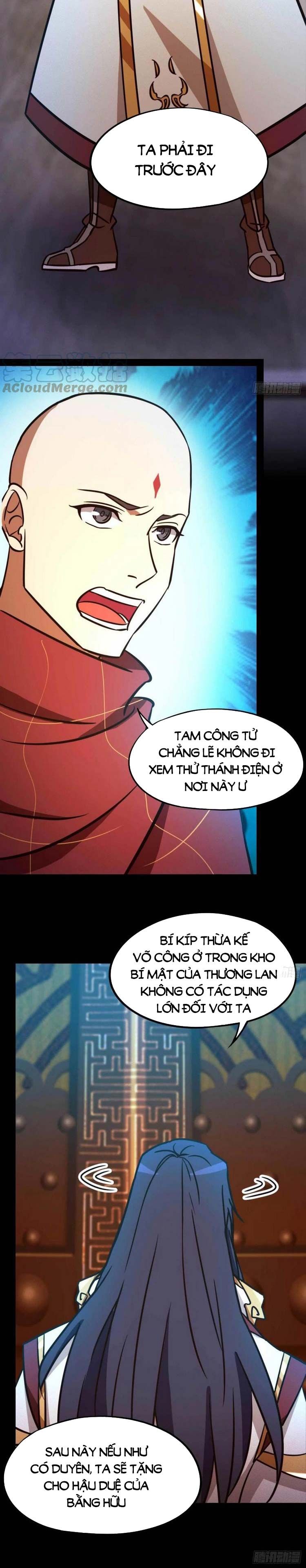 đọc truyện Vạn Cổ Kiếm Thần Chương 185 ảnh 16 tại Thiên Thai Truyện