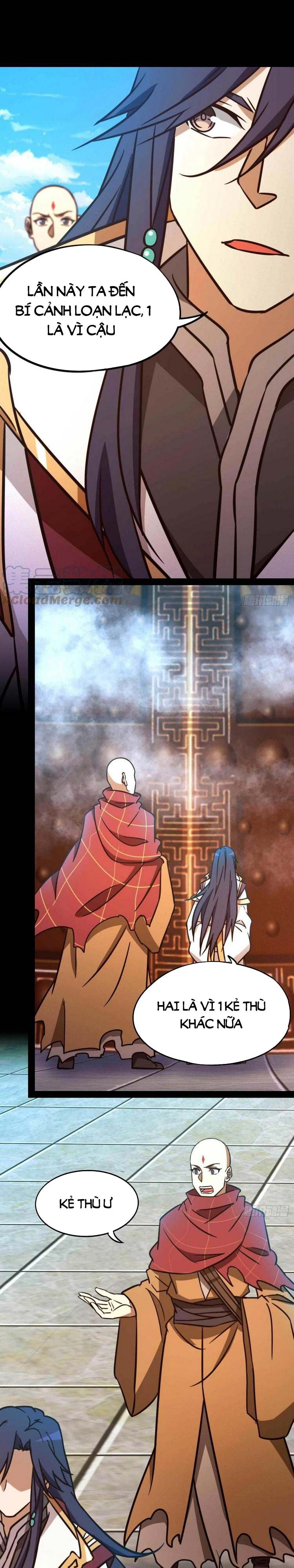 đọc truyện Vạn Cổ Kiếm Thần Chương 185 ảnh 17 tại Thiên Thai Truyện