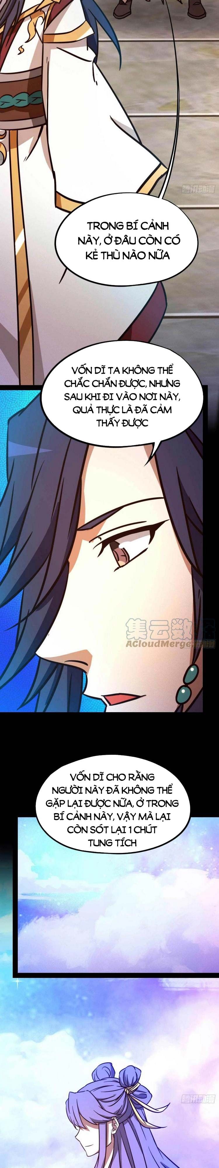 đọc truyện Vạn Cổ Kiếm Thần Chương 185 ảnh 18 tại Thiên Thai Truyện