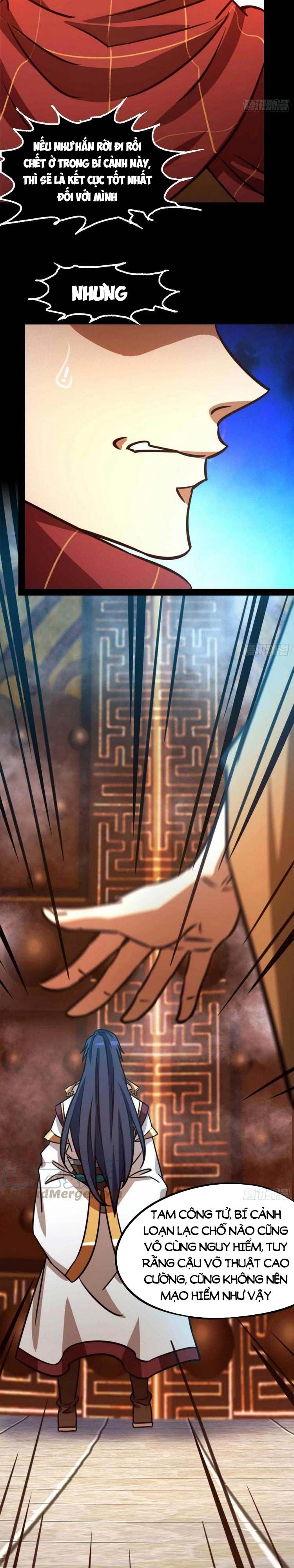 đọc truyện Vạn Cổ Kiếm Thần Chương 185 ảnh 20 tại Thiên Thai Truyện