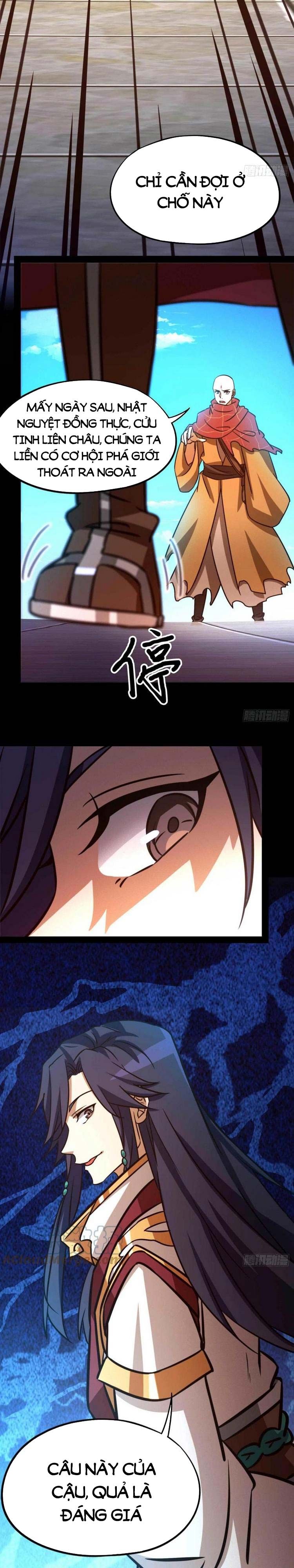 đọc truyện Vạn Cổ Kiếm Thần Chương 185 ảnh 21 tại Thiên Thai Truyện