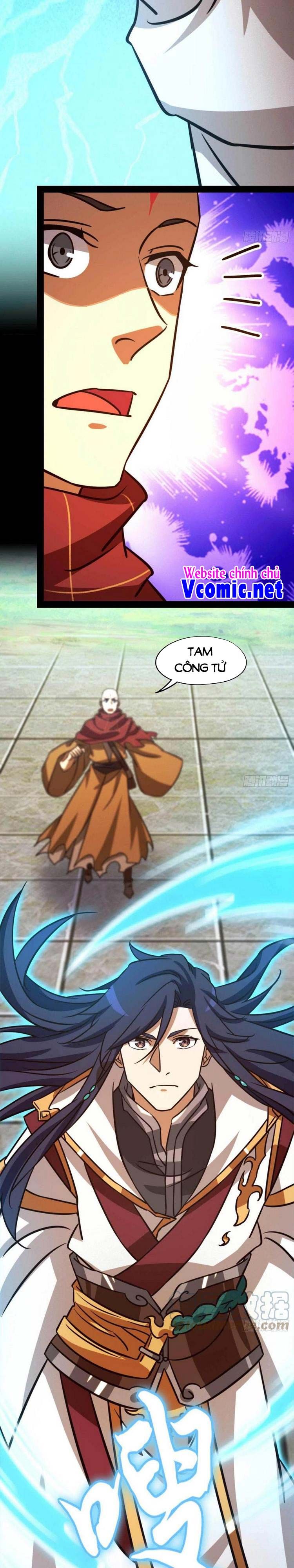 đọc truyện Vạn Cổ Kiếm Thần Chương 185 ảnh 22 tại Thiên Thai Truyện