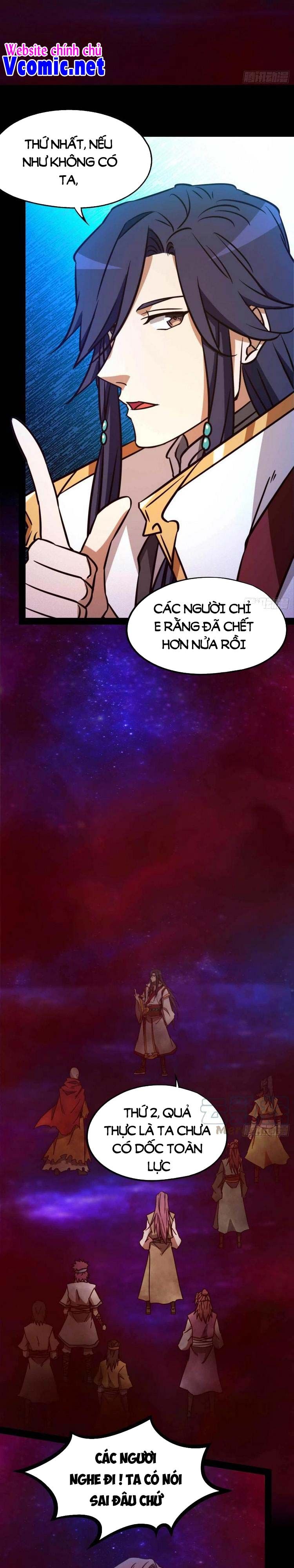 đọc truyện Vạn Cổ Kiếm Thần Chương 185 ảnh 6 tại Thiên Thai Truyện