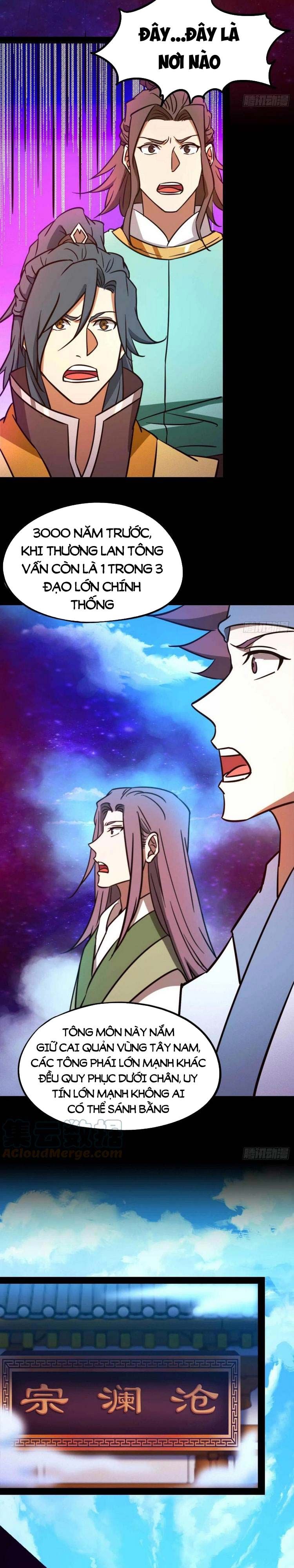 đọc truyện Vạn Cổ Kiếm Thần Chương 185 ảnh 8 tại Thiên Thai Truyện