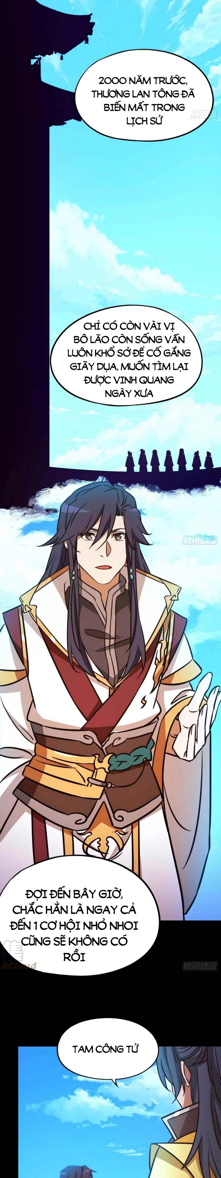 đọc truyện Vạn Cổ Kiếm Thần Chương 185 ảnh 9 tại Thiên Thai Truyện