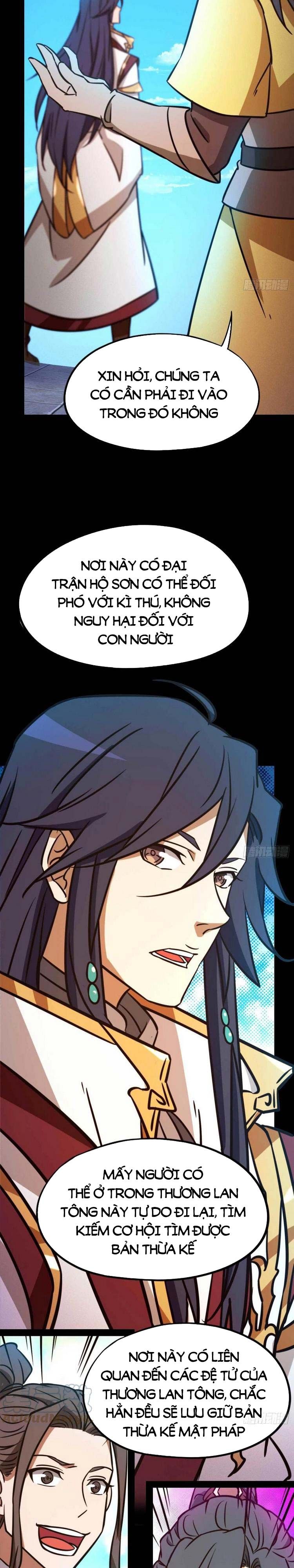 đọc truyện Vạn Cổ Kiếm Thần Chương 185 ảnh 10 tại Thiên Thai Truyện