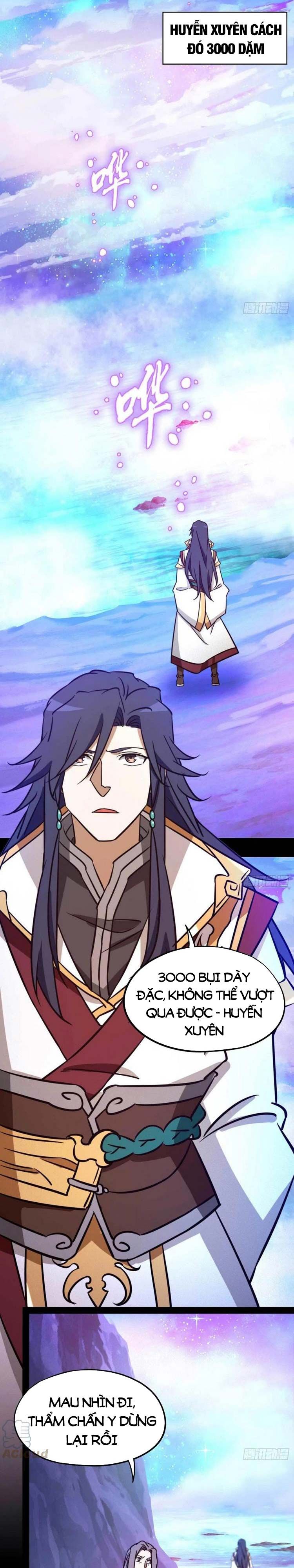 đọc truyện Vạn Cổ Kiếm Thần Chương 186 ảnh 12 tại Thiên Thai Truyện