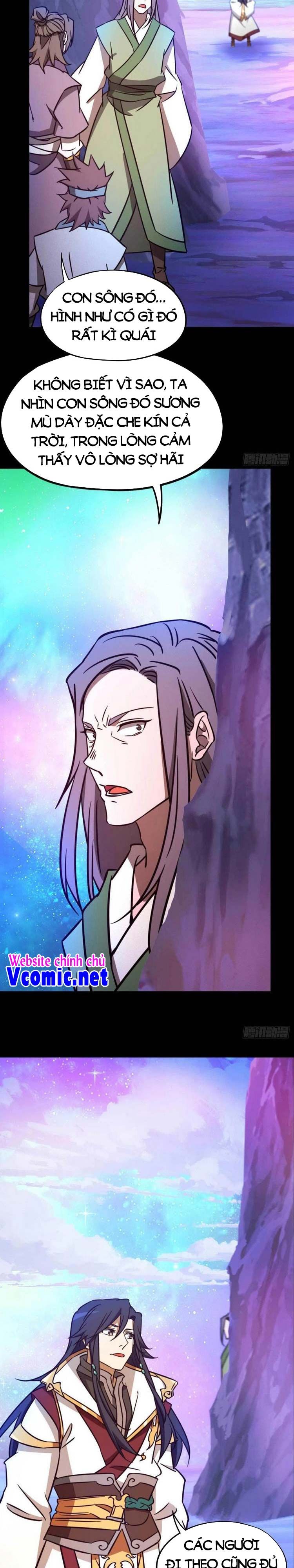 đọc truyện Vạn Cổ Kiếm Thần Chương 186 ảnh 13 tại Thiên Thai Truyện