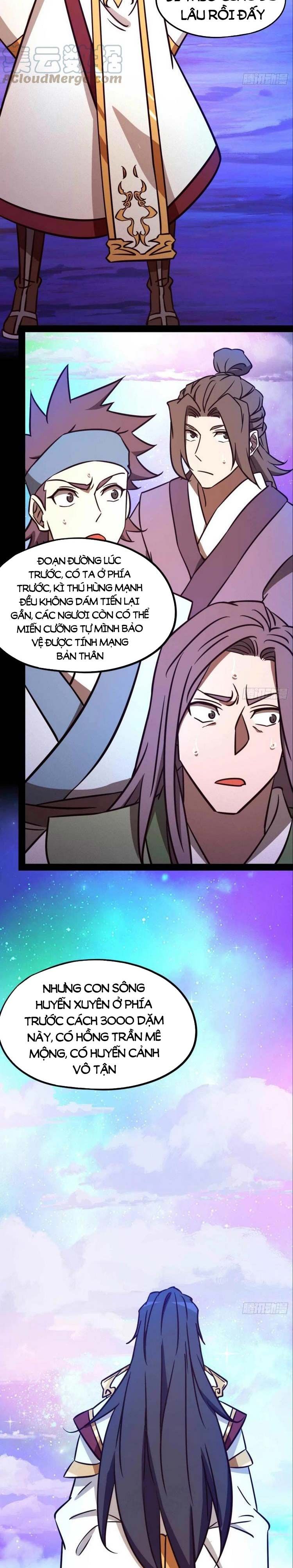 đọc truyện Vạn Cổ Kiếm Thần Chương 186 ảnh 14 tại Thiên Thai Truyện