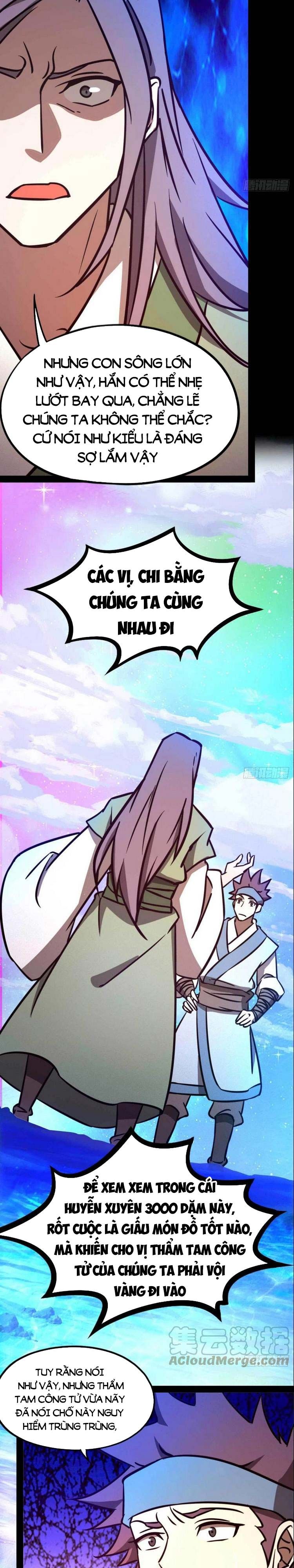 đọc truyện Vạn Cổ Kiếm Thần Chương 186 ảnh 20 tại Thiên Thai Truyện