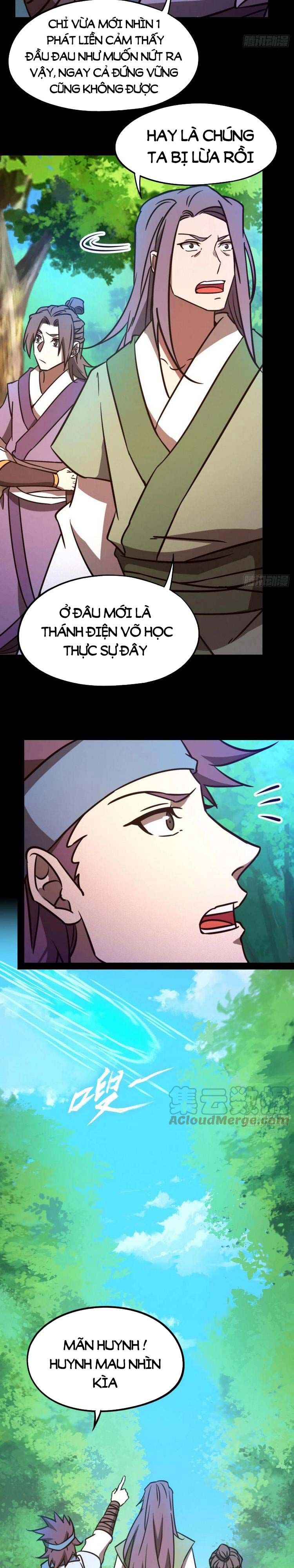 đọc truyện Vạn Cổ Kiếm Thần Chương 186 ảnh 4 tại Thiên Thai Truyện