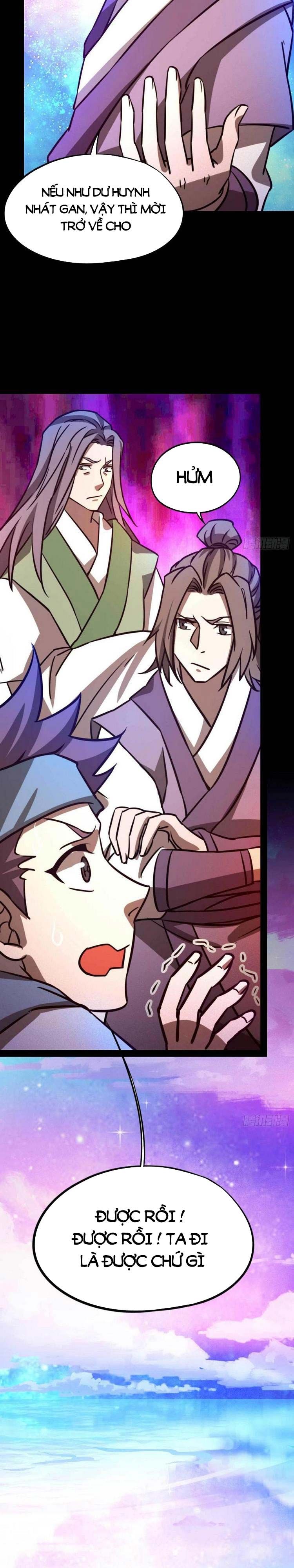 đọc truyện Vạn Cổ Kiếm Thần Chương 186 ảnh 22 tại Thiên Thai Truyện