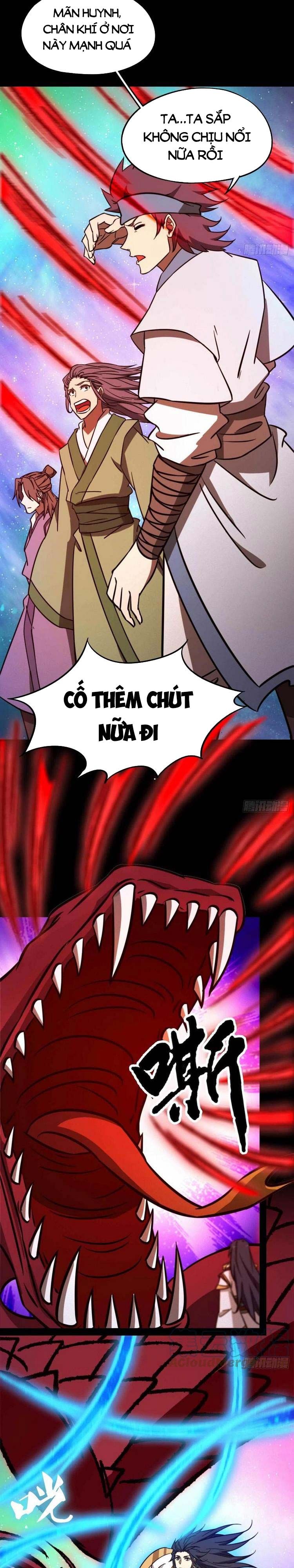 đọc truyện Vạn Cổ Kiếm Thần Chương 186 ảnh 8 tại Thiên Thai Truyện