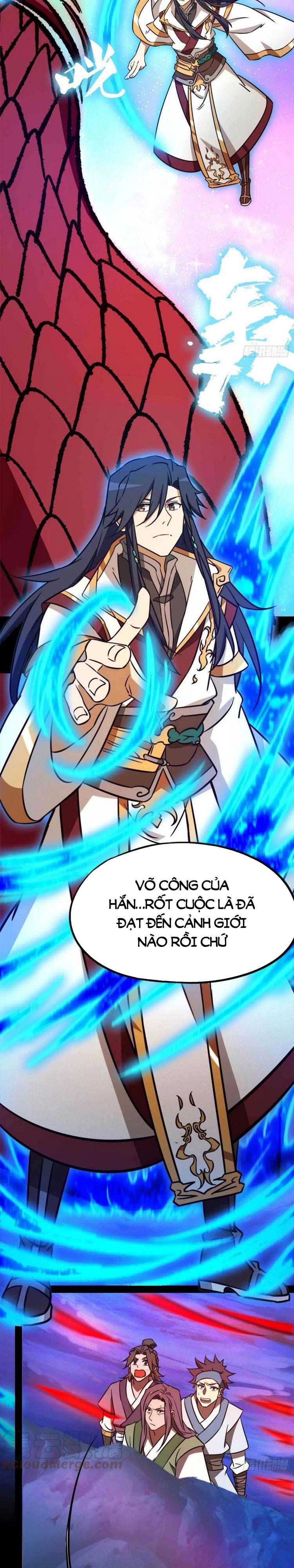 đọc truyện Vạn Cổ Kiếm Thần Chương 186 ảnh 9 tại Thiên Thai Truyện