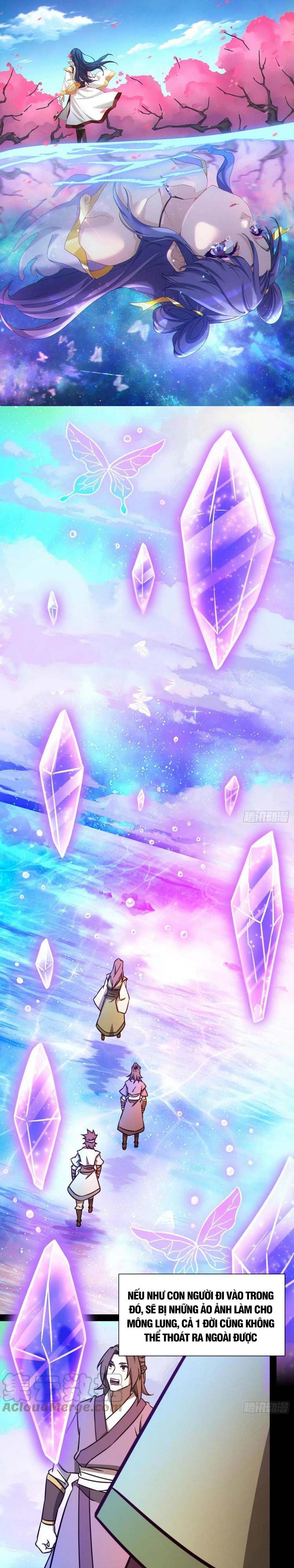 đọc truyện Vạn Cổ Kiếm Thần Chương 187 ảnh 3 tại Thiên Thai Truyện