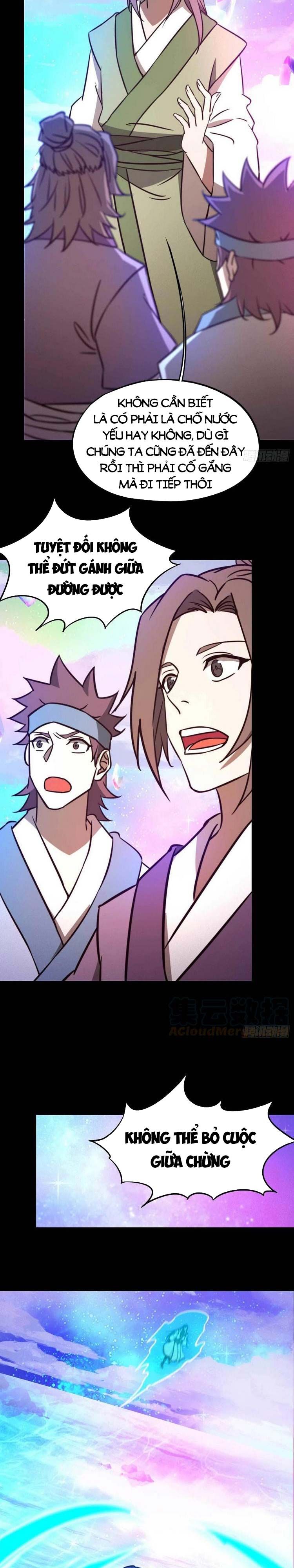 đọc truyện Vạn Cổ Kiếm Thần Chương 187 ảnh 12 tại Thiên Thai Truyện