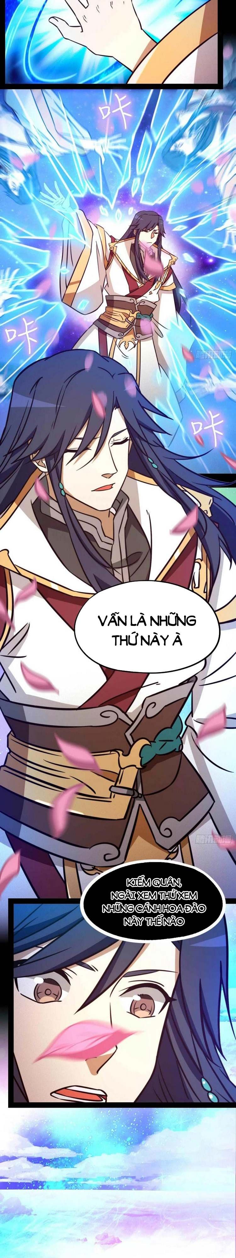 đọc truyện Vạn Cổ Kiếm Thần Chương 187 ảnh 15 tại Thiên Thai Truyện