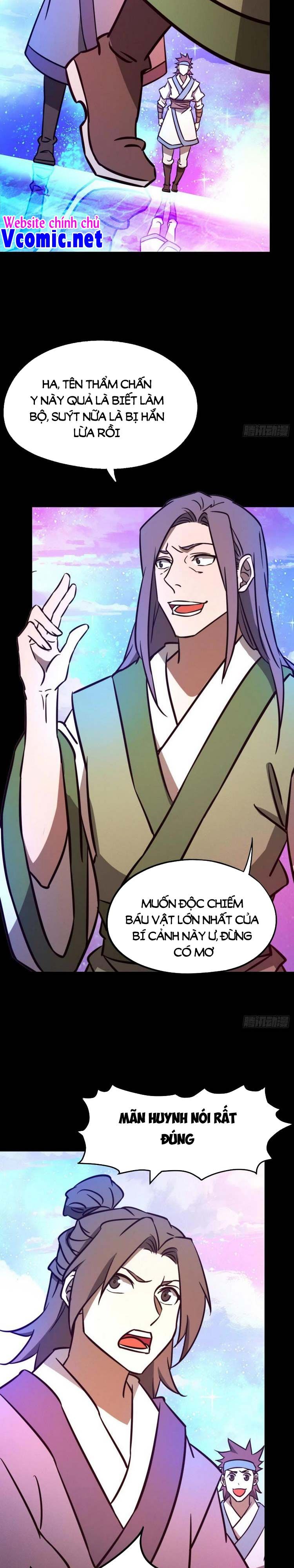 đọc truyện Vạn Cổ Kiếm Thần Chương 187 ảnh 4 tại Thiên Thai Truyện