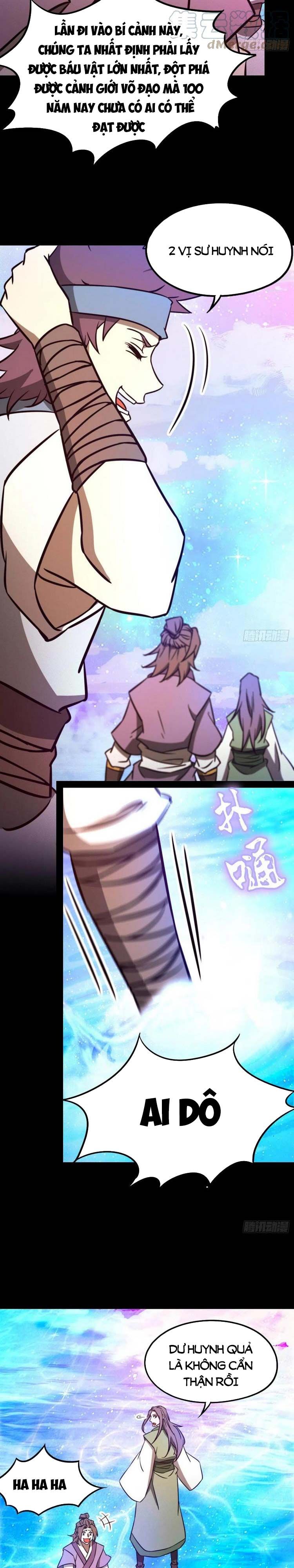 đọc truyện Vạn Cổ Kiếm Thần Chương 187 ảnh 5 tại Thiên Thai Truyện