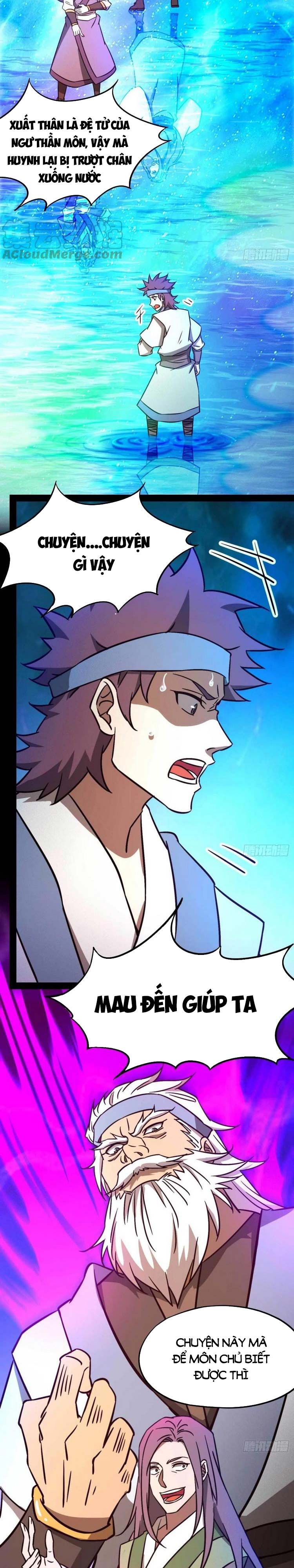 đọc truyện Vạn Cổ Kiếm Thần Chương 187 ảnh 6 tại Thiên Thai Truyện