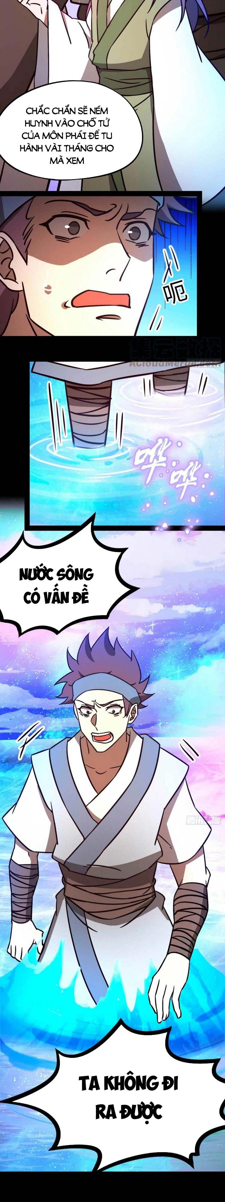 đọc truyện Vạn Cổ Kiếm Thần Chương 187 ảnh 7 tại Thiên Thai Truyện