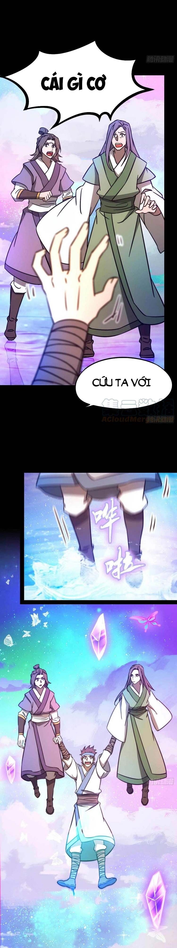 đọc truyện Vạn Cổ Kiếm Thần Chương 187 ảnh 8 tại Thiên Thai Truyện